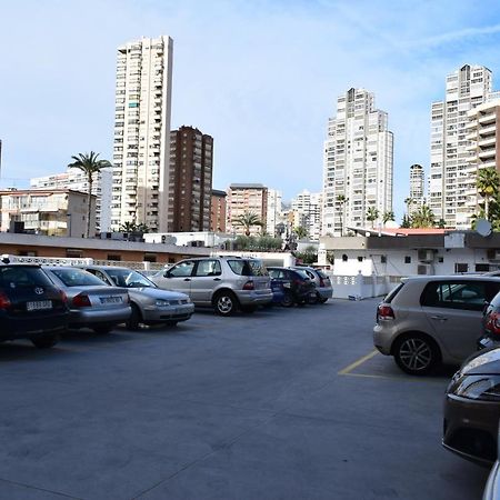 Los Caballos III - Fincas Arena Benidorm Luaran gambar
