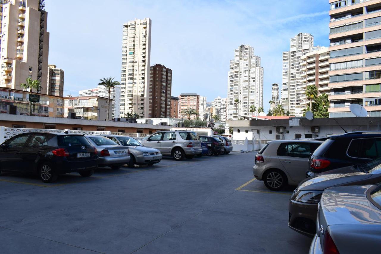 Los Caballos III - Fincas Arena Benidorm Luaran gambar