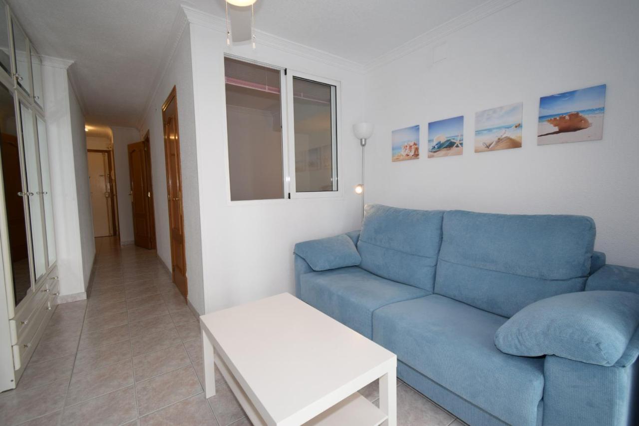 Los Caballos III - Fincas Arena Benidorm Luaran gambar